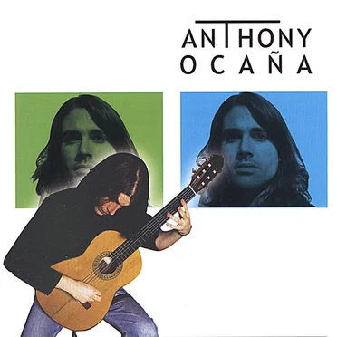 Anthony Ocaña by Anthony Ocaña - album cover