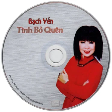 Tình bỏ quên by Bạch Yến - album cover