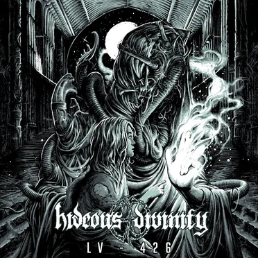 LV-426 by Hideous Divinity - album cover