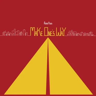 Make One's Way by 아디오스 오디오 - album cover