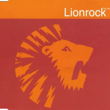 Lionrock by Lionrock - album cover