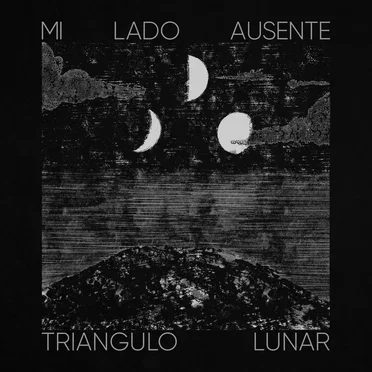 Triángulo lunar by Mi lado ausente - album cover