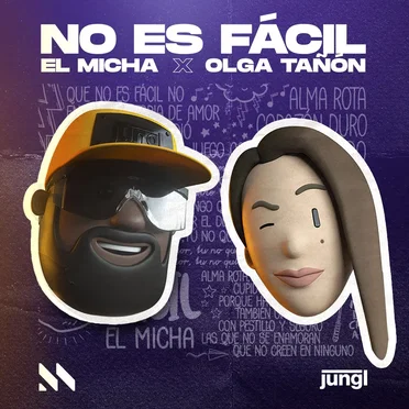 No es fácil (remix)