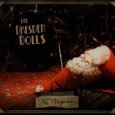 No, Virginia… by The Dresden Dolls - album cover