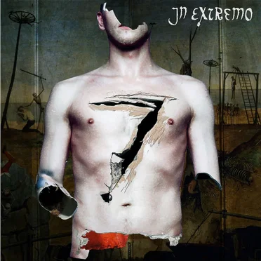 7 by In Extremo - album cover