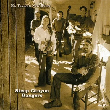 Mr. Taylor's New Home