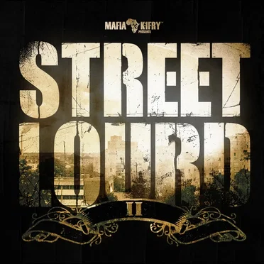 Street Lourd, Volume 2 by Mafia K’1 Fry - album cover