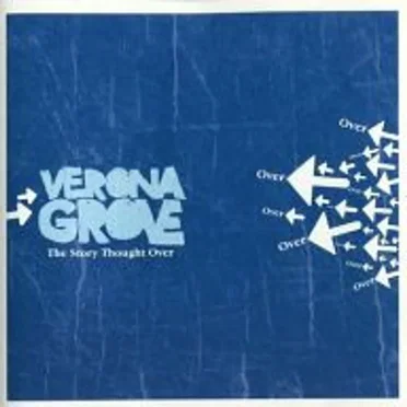 The Story Thought Over by Verona Grove - album cover