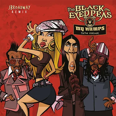 My Humps (JBroadway Remix) by JBroadway - album cover