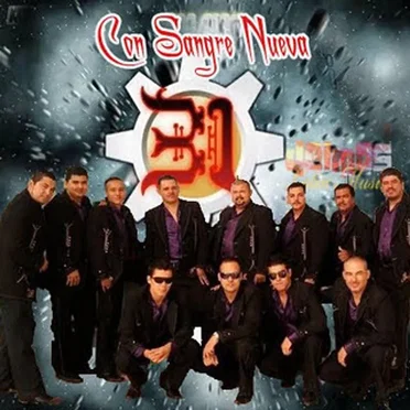 Con sangre nueva