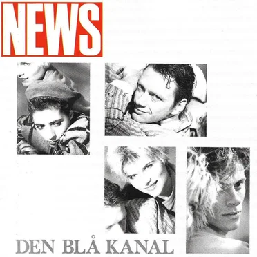 Den blå kanal by News - album cover