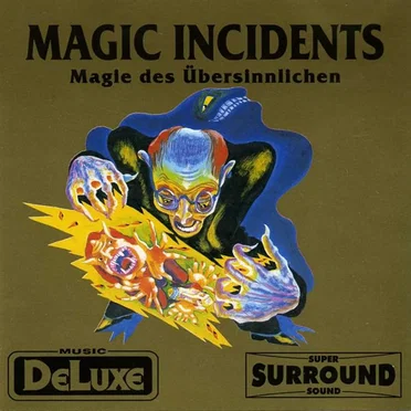 Magic Incidents by Various Artists - album cover