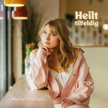 Heilt tilfeldig by Marie Tveiten - album cover