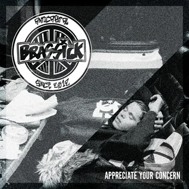 Appreciate Your Concern by Brassick - album cover