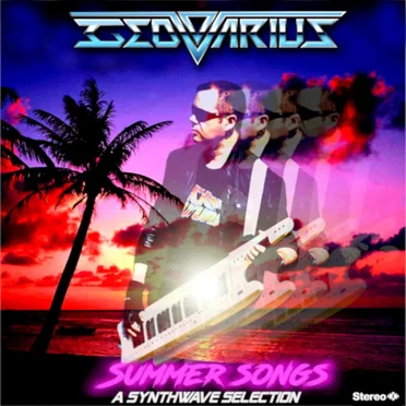 Summer Songs by Geovarius - album cover
