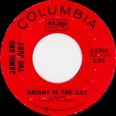 Bright Is The Day