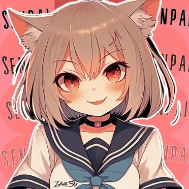Senpai by InfiniteSky - album cover