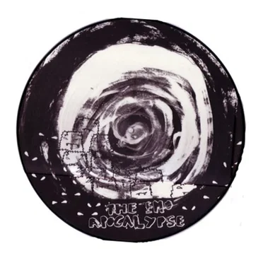 The Emo Apocalypse by Various Artists - album cover