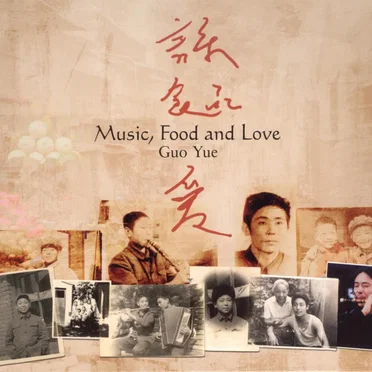 Music, Food and Love