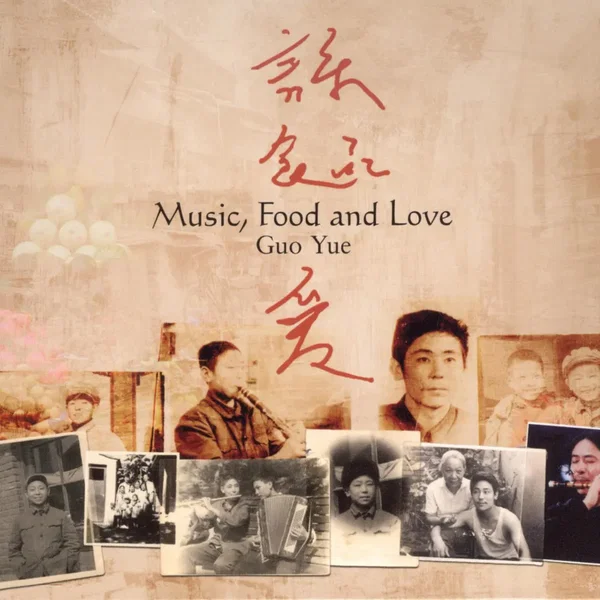 Music, Food and Love