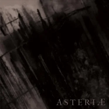 Gasnąc by Asteriæ - album cover