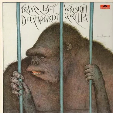 Vorsicht Gorilla
