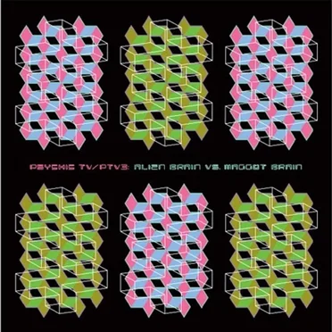 Alien Brain Vs. Maggot Brain