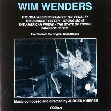 Wim Wenders' Film Music