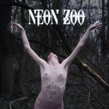 Heaven Sin by Neon Zoo - album cover