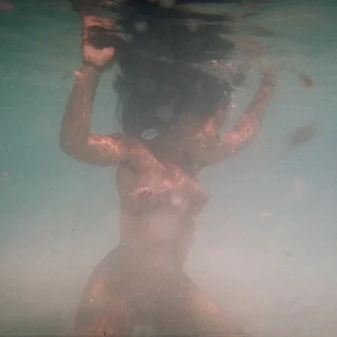 swimming in my <3