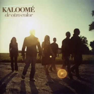 De Otro Color by Kaloomé - album cover