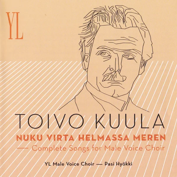 Nuku virta helmassa meren: Complete Songs for Male Voice Choir