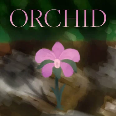 Orchid by Wandering Artist - album cover