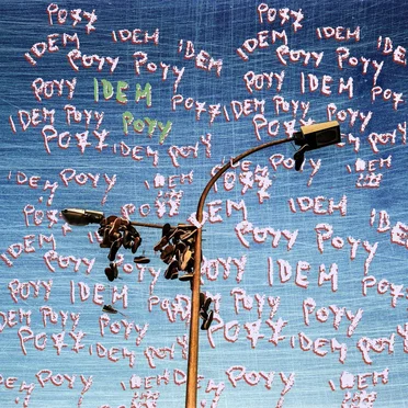 poyy by IDEM - album cover