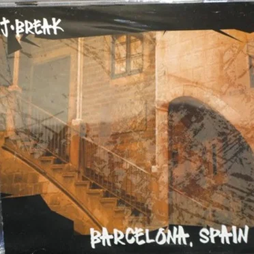 Barcelona, Spain by J‐Break - album cover