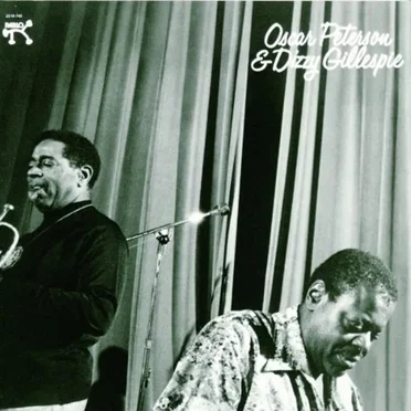 Oscar Peterson & Dizzy Gillespie