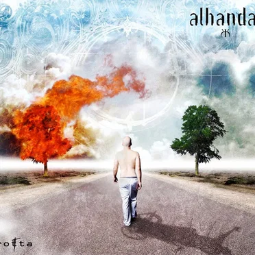 Rotta by Alhándal - album cover