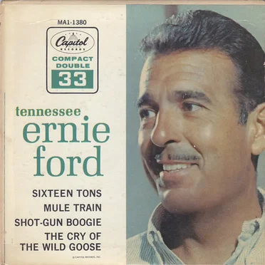 Tennessee Ernie Ford