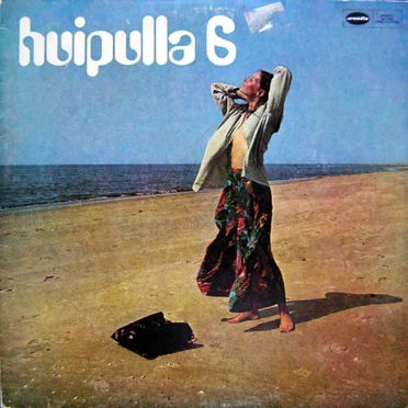 Huipulla 6 by Various Artists - album cover