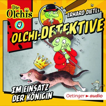 Olchi-Detektive: Im Einsatz der Königin