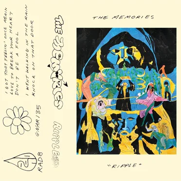 Ripple by The Memories - album cover