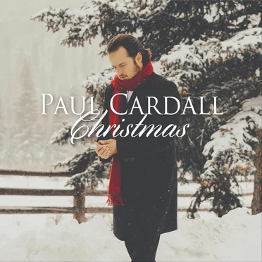 Christmas by Paul Cardall - album cover
