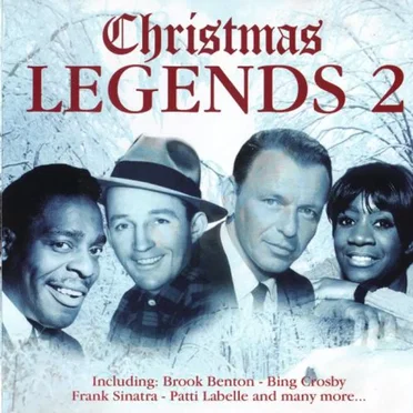 Christmas Legends 2 by Various Artists - album cover