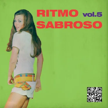 Ritmo sabroso, Vol. 5 by Various Artists - album cover