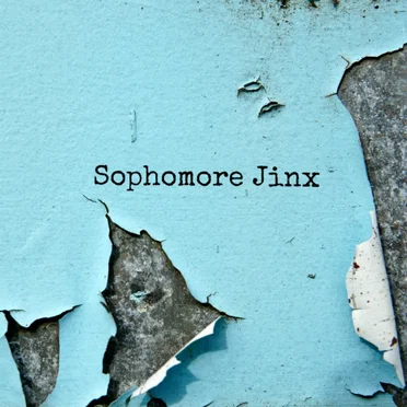 Sophomore Jinx by One Adam 12 - album cover