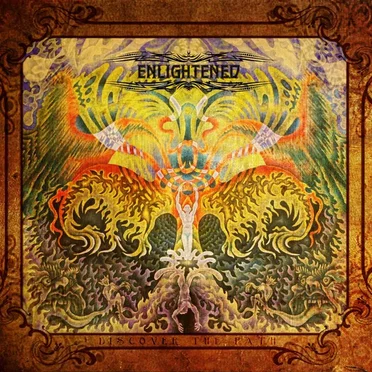 Discover the Path by Enlightened - album cover