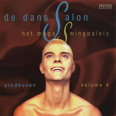 De DansSalon, Volume 4 by Various Artists - album cover