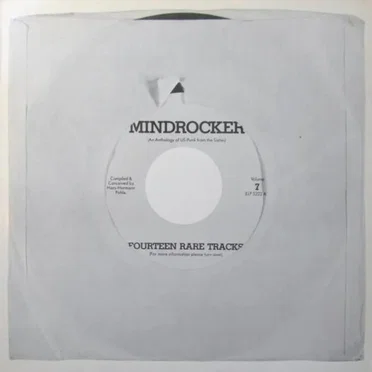 Mindrocker, Volume 7 by Various Artists - album cover