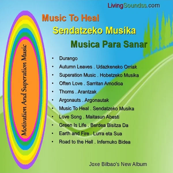 Music to Heal