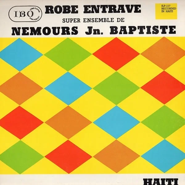 Robe Entrave